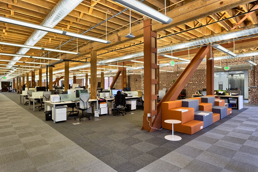 735 Battery St, San Francisco, CA à louer - Photo de l’immeuble – Image 3 sur 13