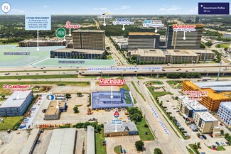 Plus de détails pour 512 K Ave, Plano, TX - Spécialisé à vendre
