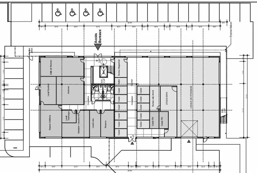 50 Rue Jean Zay, Saint-Priest à louer - Photo de l’immeuble – Image 2 sur 12