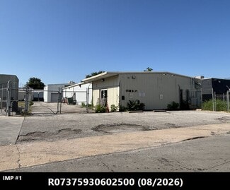 Plus de détails pour 1738 E 7th St, Tulsa, OK - Industriel/Logistique à louer