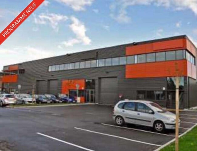 Plus de détails pour Local d’activités à vendre