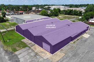 Plus de détails pour 920 Shall Ave, Little Rock, AR - Industriel/Logistique à louer