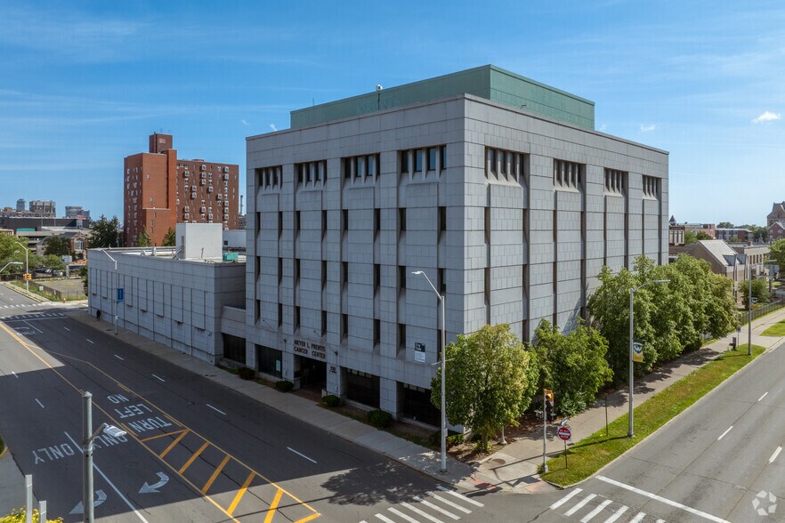 Medical Research Bldg + Parking Lot portefeuille de 2 biens à vendre sur LoopNet.fr - Photo de l’immeuble – Image 1 sur 44