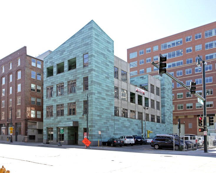 1750 15th St, Denver, CO à louer - Photo de l’immeuble – Image 2 sur 17