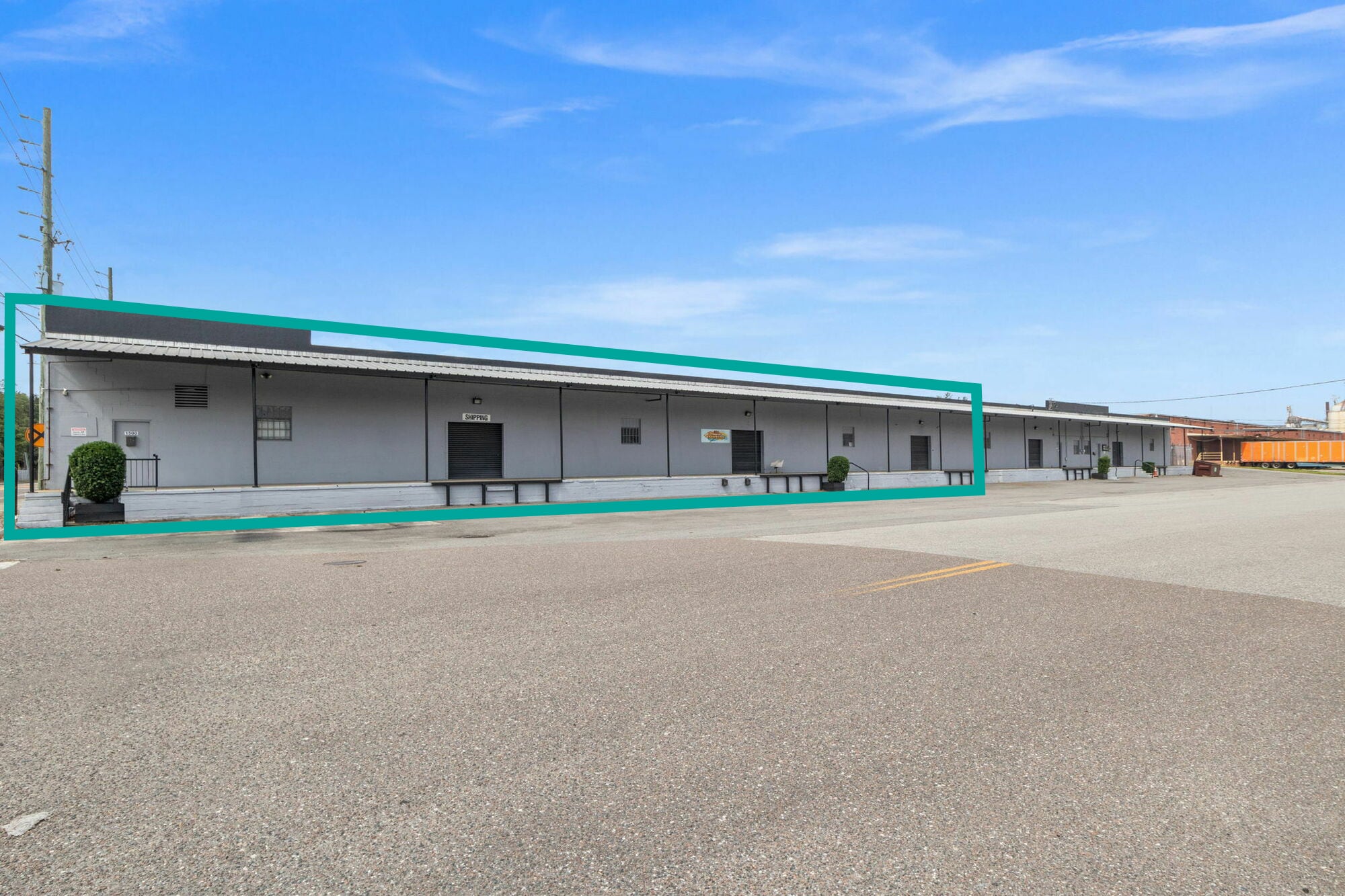 1500-1526 Industrial Blvd, Jacksonville, FL à louer Photo de l’immeuble– Image 1 sur 11