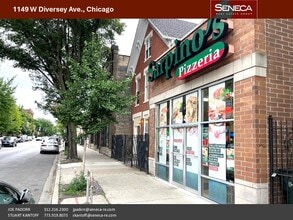 1149 W Diversey Ave, Chicago, IL à louer Photo intérieure– Image 2 sur 14
