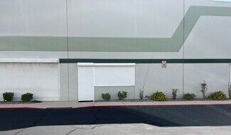 Plus de détails pour 5967 Harrison Dr, Las Vegas, NV - Industriel/Logistique à vendre