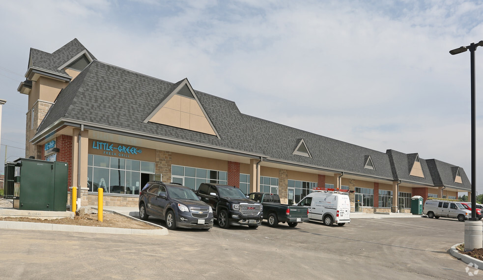 10-50 Townsend Dr, Woolwich, ON à louer - Photo de l’immeuble – Image 3 sur 7