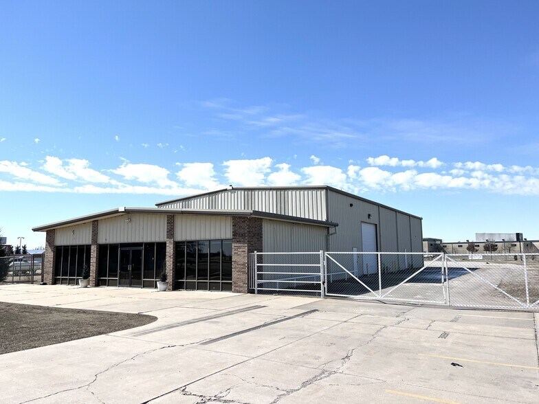 11701 S Portland Ave, Oklahoma City, OK à louer - Photo de l’immeuble – Image 1 sur 8