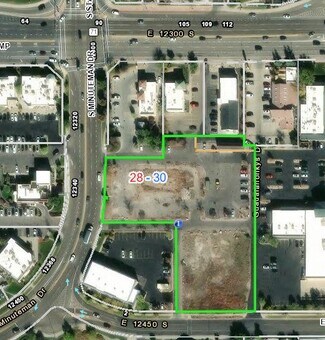 Plus de détails pour 12361 S Minuteman Dr, Draper, UT - Terrain à vendre