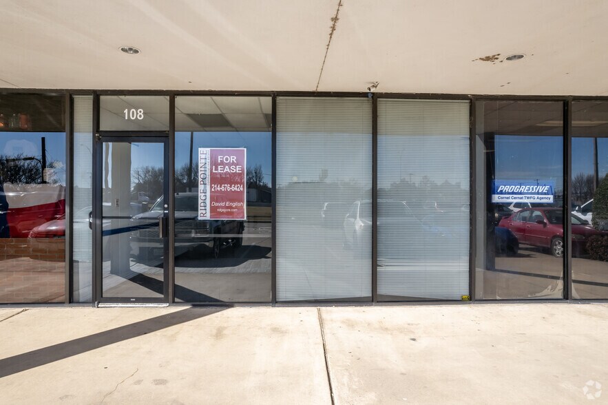 1529 E Interstate 30, Garland, TX à louer - Photo de l’immeuble – Image 3 sur 6