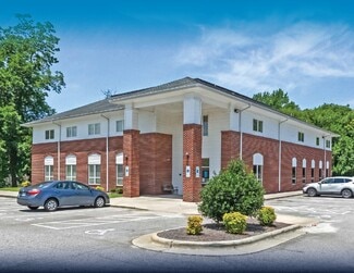 Plus de détails pour 417 Vance St, Clinton, NC - Bureau à vendre