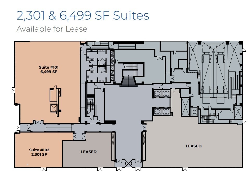 835 W Hamilton St, Allentown, PA à louer Plan d’étage– Image 1 sur 1