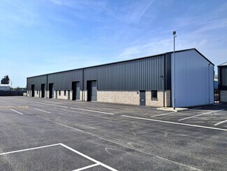Plus de détails pour Great Northern Ter, Lincoln - Industriel/Logistique à vendre