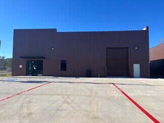 Plus de détails pour 4711 E Richey Rd, Humble, TX - Industriel/Logistique à vendre