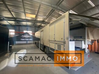 Plus de détails pour Industriel/Logistique à louer