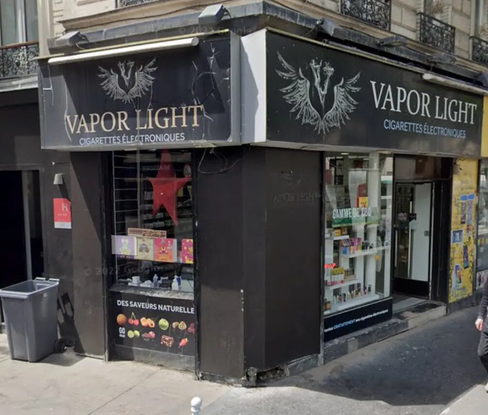 Local commercial dans Paris à louer Photo de l’immeuble– Image 1 sur 4