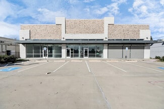 Plus de détails pour 4430 W Fuqua St, Houston, TX - Local commercial à louer