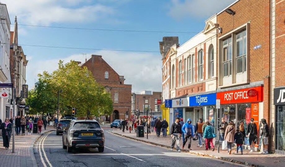 45-50 Fore Street portefeuille de 2 biens à vendre sur LoopNet.fr - Photo de l’immeuble – Image 3 sur 7