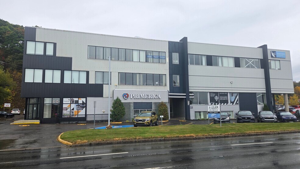 1175 Boul Charest O, Québec, QC à louer - Photo de l’immeuble – Image 2 sur 3