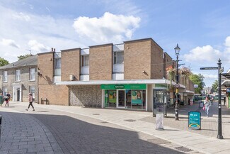 Plus de détails pour 2-23 Riverside Walk, Thetford - Local commercial à louer