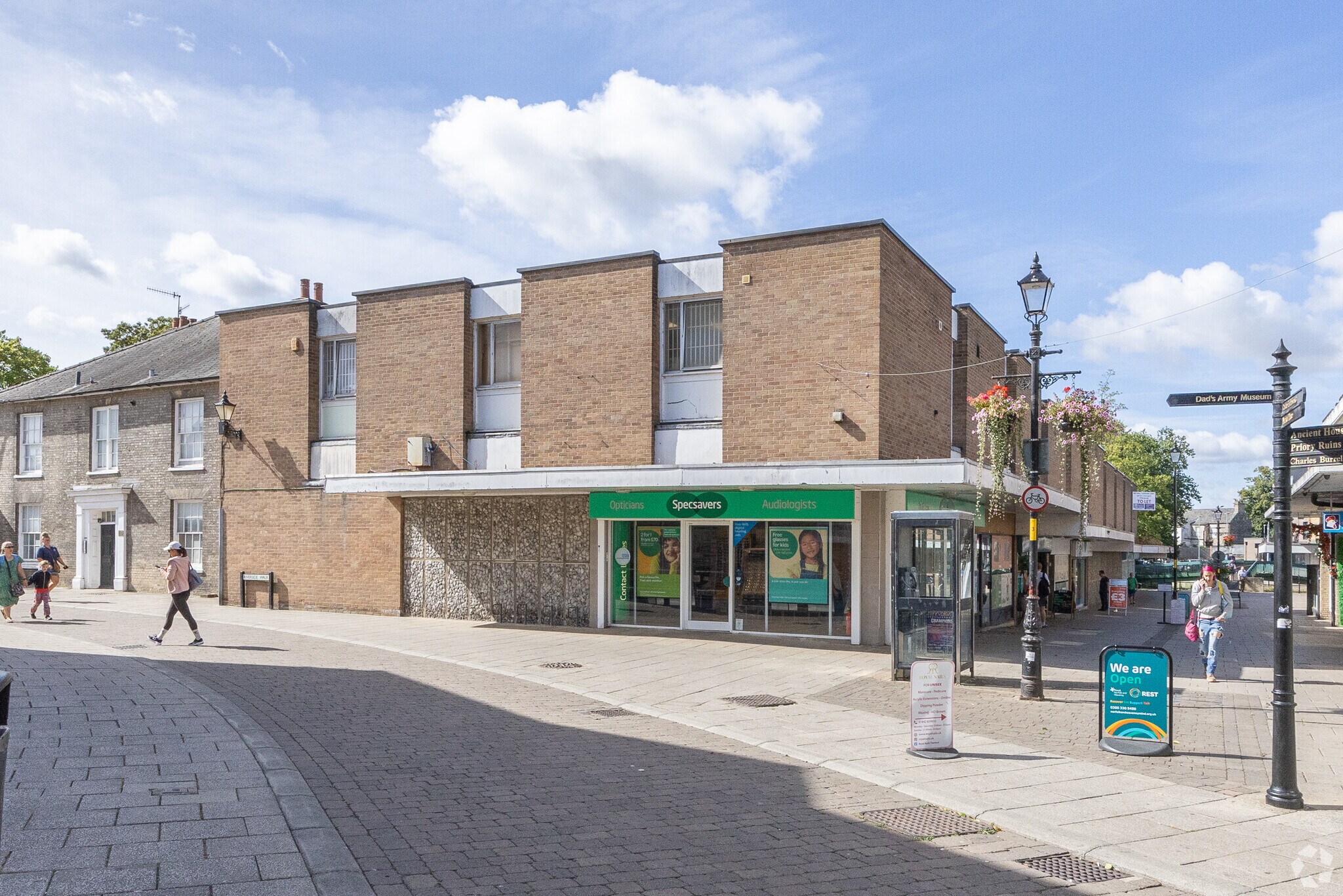 2-23 Riverside Walk, Thetford à louer Photo principale– Image 1 sur 21