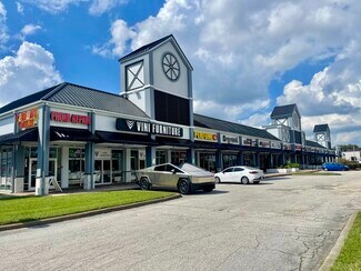 Plus de détails pour 5135 International Dr, Orlando, FL - Local commercial à louer