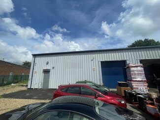 Plus de détails pour Lythalls Ln, Coventry - Industriel/Logistique à louer