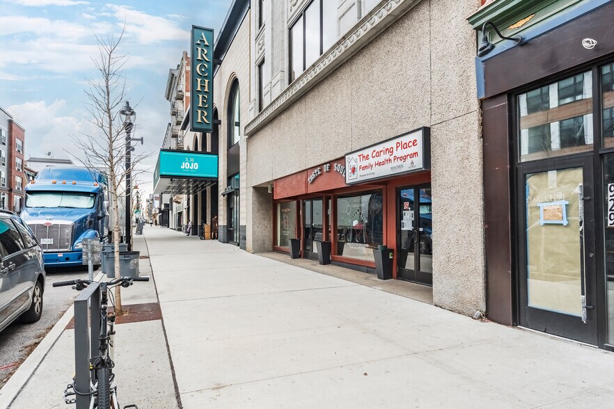 931 Hamilton St, Allentown, PA à louer - Photo de l’immeuble – Image 2 sur 20
