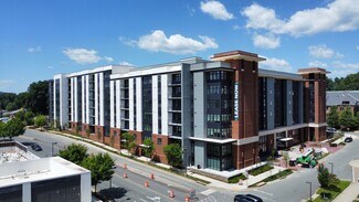 Plus de détails pour 2101 Bond St, Charlottesville, VA - Local commercial à louer