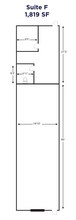6650 W Snowville Rd, Brecksville, OH à louer Plan d’étage– Image 1 sur 1