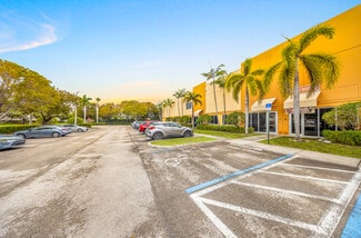 Plus de détails pour 12601 NW 115th Ave, Medley, FL - Industriel/Logistique à vendre