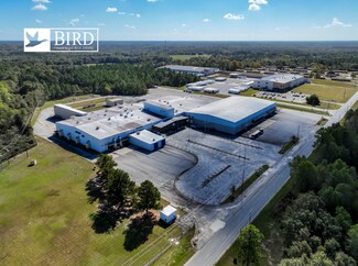 Plus de détails pour 101 Seabrook Dr, Sylvester, GA - Industriel/Logistique à louer