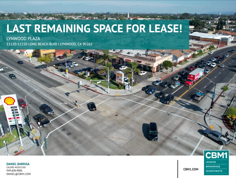 11118--11150 Long Beach Blvd, Lynwood, CA à louer - Photo de l’immeuble – Image 2 sur 8