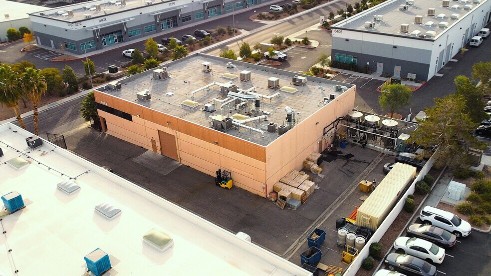 6329 Pine St, Las Vegas, NV à vendre - Photo de l’immeuble – Image 2 sur 5