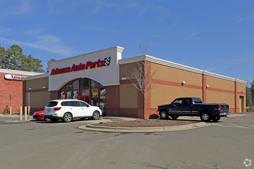 5121 NC Highway 55, Durham, NC à louer - Photo de l’immeuble – Image 2 sur 6