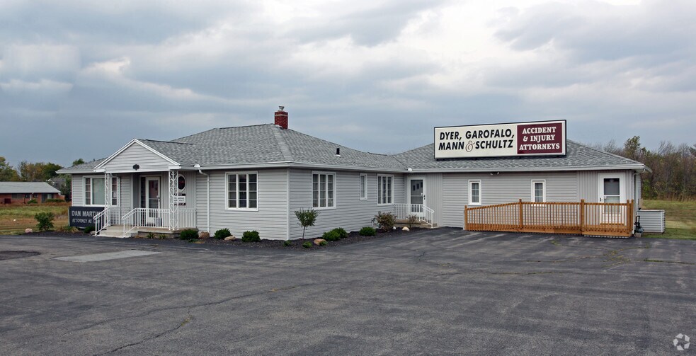 2727 Harding Hwy, Lima, OH à vendre - Photo de l’immeuble – Image 3 sur 3