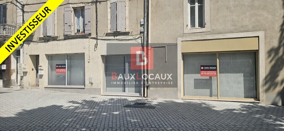 Local d'activités dans Carpentras à vendre Photo de l’immeuble– Image 1 sur 6