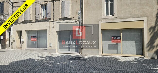 Plus de détails pour Local d’activités à vendre