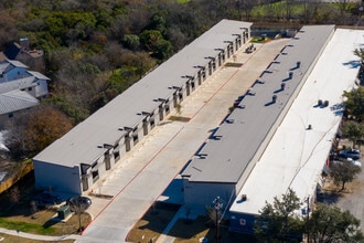 2307 Thornton Rd, Austin, TX - VUE AÉRIENNE  vue de carte - Image1