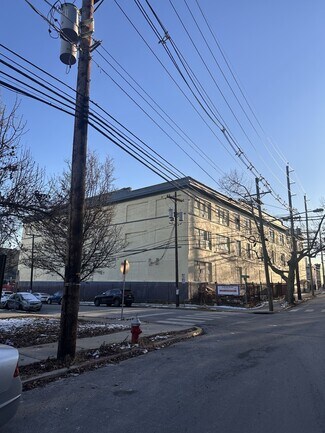 Plus de détails pour 26 Cornelison Ave, Jersey City, NJ - Local d'activités, Industriel/Logistique à louer