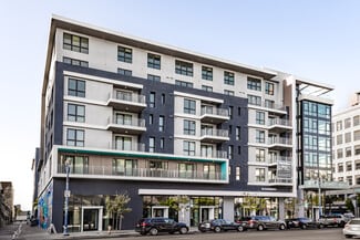 Plus de détails pour 201 The Promenade N, Long Beach, CA - Local commercial à louer