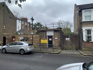 Plus de détails pour 8C Morgan St, Londres - Local commercial à louer