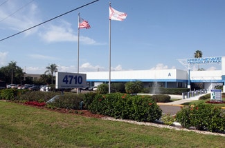Plus de détails pour 4710 Eisenhower Blvd, Tampa, FL - Local d'activités à louer
