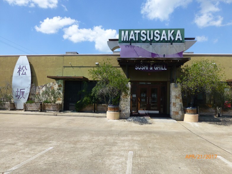 11346-11368 Westheimer Rd, Houston, TX à vendre - Photo de l’immeuble – Image 2 sur 6