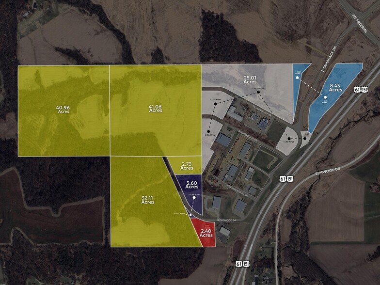 10496 Ironwood Dr, Dubuque, IA à vendre - Photo de l’immeuble – Image 2 sur 47