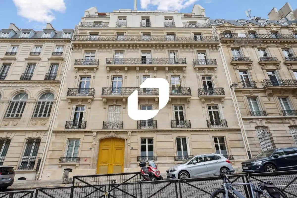 Rue Du Général Foy, Paris à louer Photo de l’immeuble– Image 1 sur 7