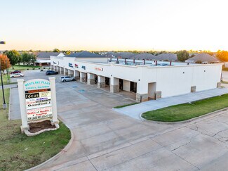Plus de détails pour 13325 N MacArthur Blvd, Oklahoma City, OK - Local commercial à louer
