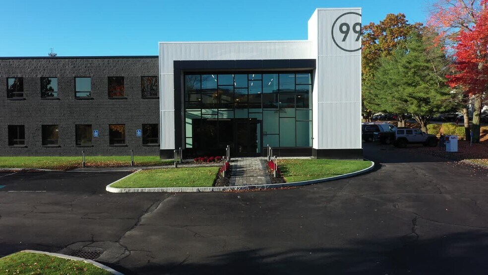 99 S Bedford St, Burlington, MA à louer - Vidéo sur l’annonce professionnelle – Image 2 sur 12