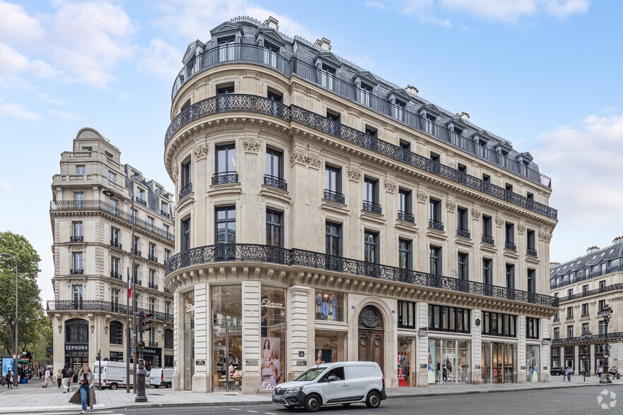 11 Rue De La Chaussee D'Antin, Paris à louer - Photo de l’immeuble – Image 3 sur 6